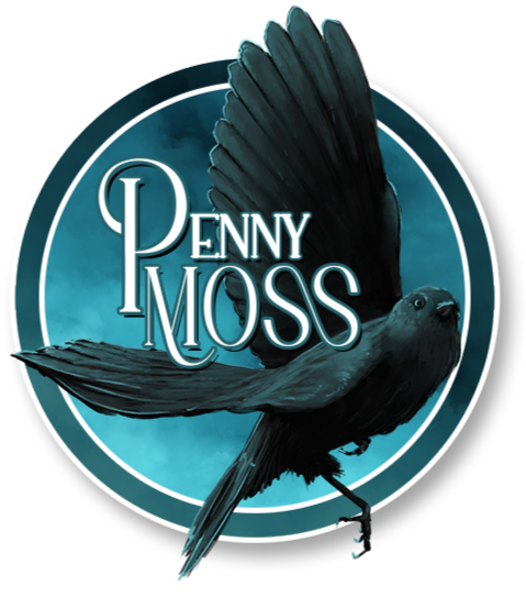 author logo penny moss black canary mm romance writer reader books novelist