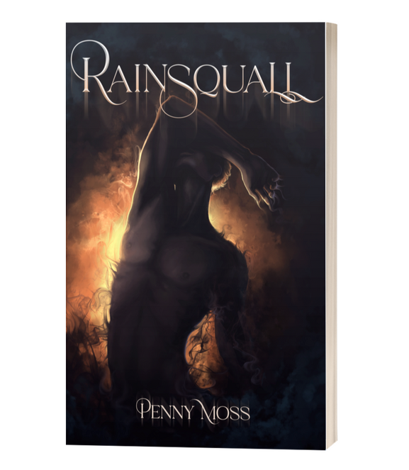 Rainsquall an MMM historical romance novel