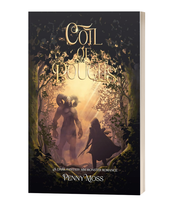 coil of boughs an mm monster romance novel